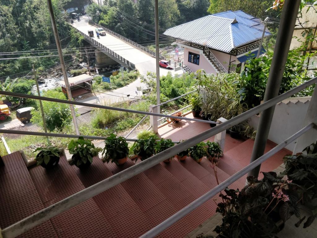 River View Inn Munnar Exterior foto
