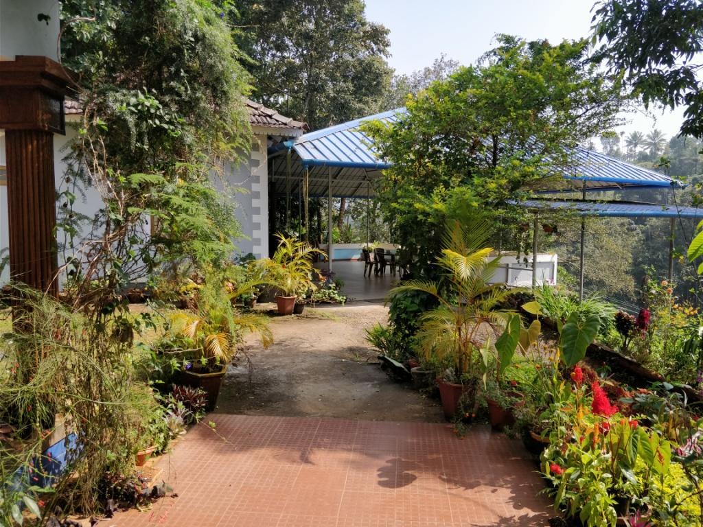 River View Inn Munnar Exterior foto