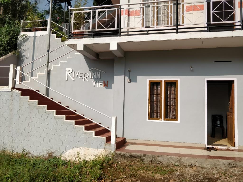 River View Inn Munnar Exterior foto