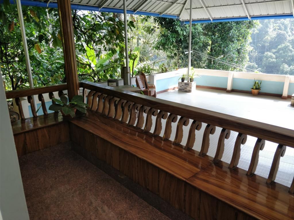 River View Inn Munnar Exterior foto