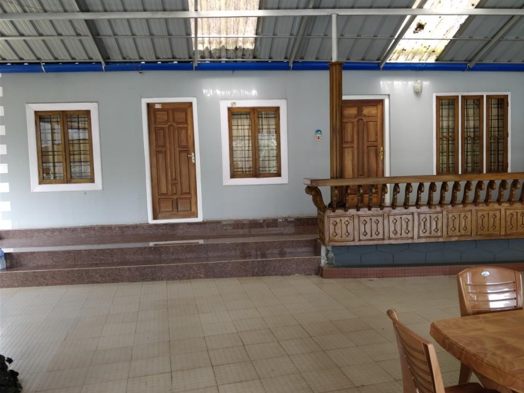 River View Inn Munnar Exterior foto