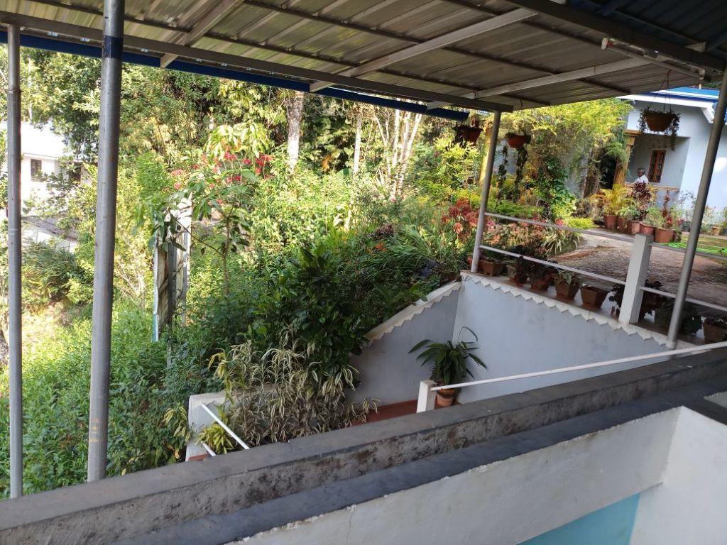 River View Inn Munnar Exterior foto